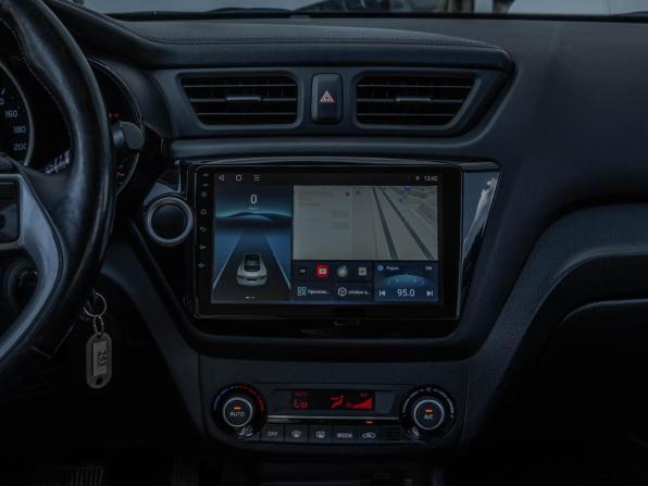Kia Rio III Рестайлинг с пробегом 2016 года, цена 1 166 000 рублей, 160530 км, хэтчбек, Автокод Объявления