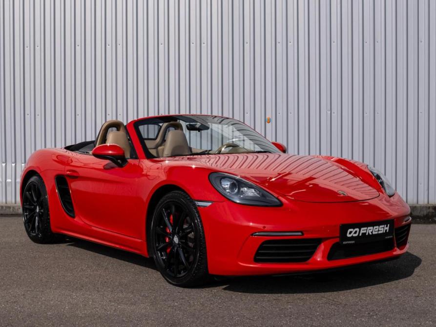 Porsche Boxster IV 718 (982) Сочи  - изображение 9