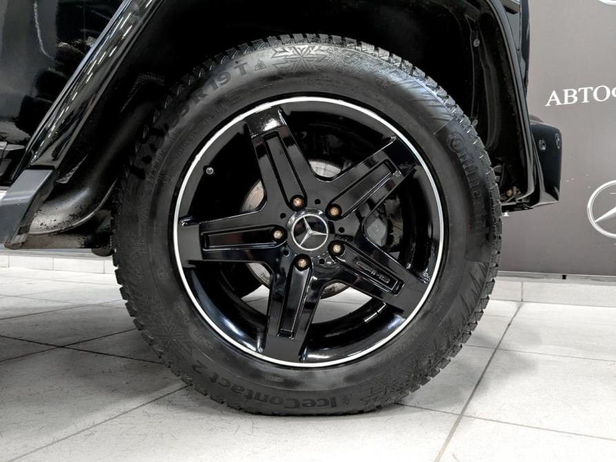 Mercedes-Benz G-Класс II (W463) Рестайлинг 4 Москва  - изображение 18