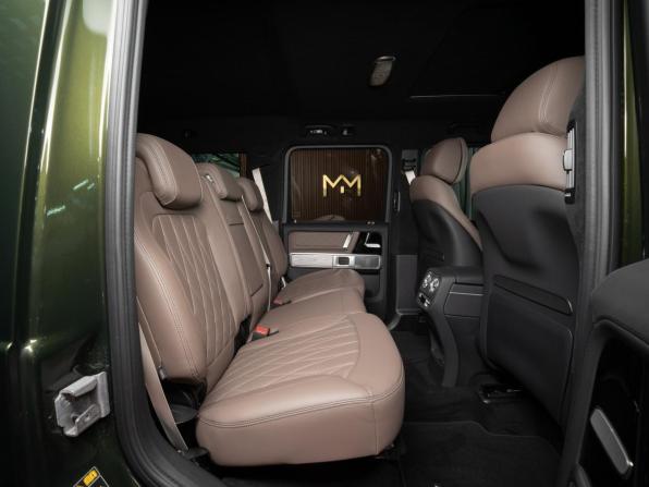 Новый Mercedes-Benz G-Класс AMG II (W465) Рестайлинг 2026 года, цена 34 990 000 рублей, внедорожник, Автокод Объявления