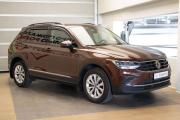 Volkswagen Tiguan II Рестайлинг Москва  - изображение 42