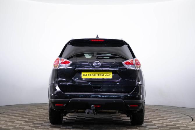 Nissan X-Trail III с пробегом 2018 года, цена 1 859 000 рублей, 161124 км, внедорожник, Автокод Объявления