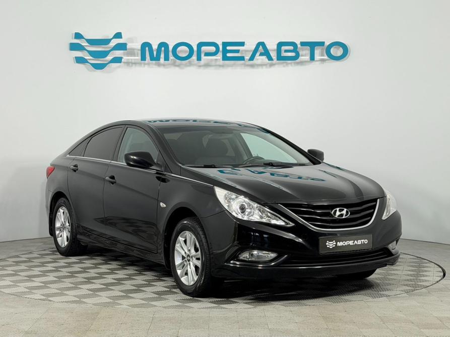 Hyundai Sonata VI (YF) Калининград  - изображение 3