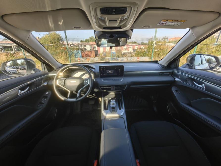 Haval Jolion I Рестайлинг Санкт-Петербург  - изображение 10
