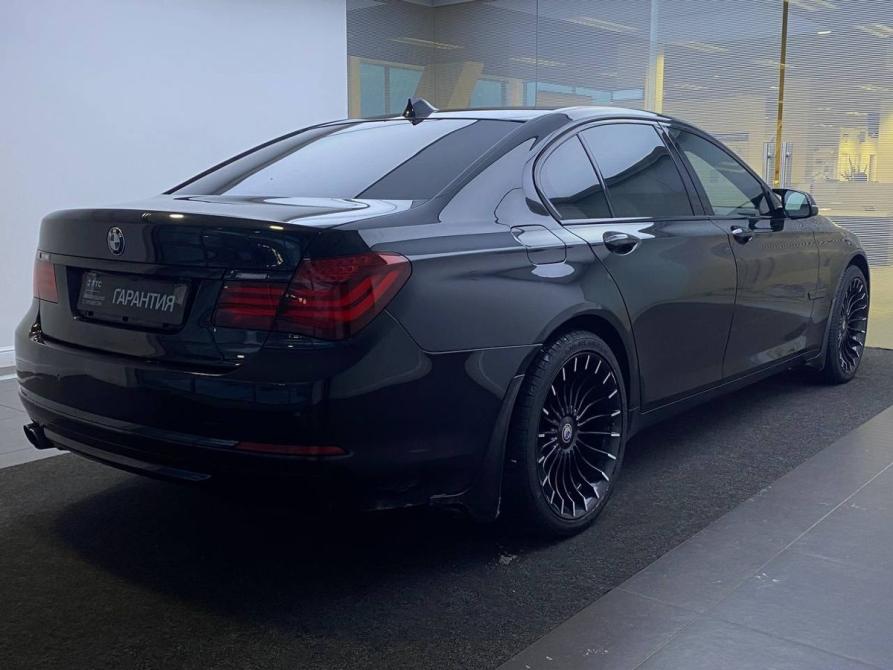 BMW 7 серии V (F01/F02/F04) Рестайлинг Уфа  - изображение 6