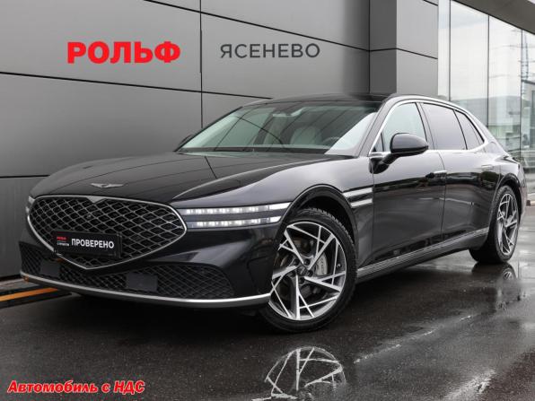 Genesis G90 II с пробегом 2022 года, цена 9 498 000 рублей, 86581 км, седан, Автокод Объявления
