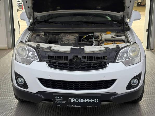 Opel Antara I Рестайлинг с пробегом 2012 года, цена 1 030 000 рублей, 204662 км, внедорожник, Автокод Объявления