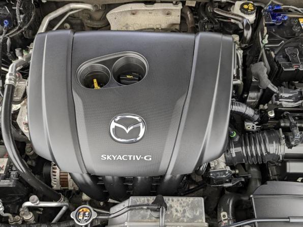 Mazda 6 III (GJ) Рестайлинг 2 с пробегом 2021 года, цена 2 600 000 рублей, 116692 км, седан, Автокод Объявления