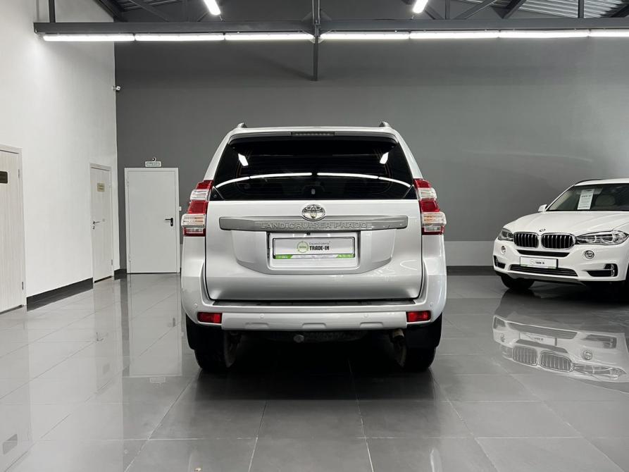 Toyota Land Cruiser Prado 150 Series Рестайлинг 1 Тверь  - изображение 4