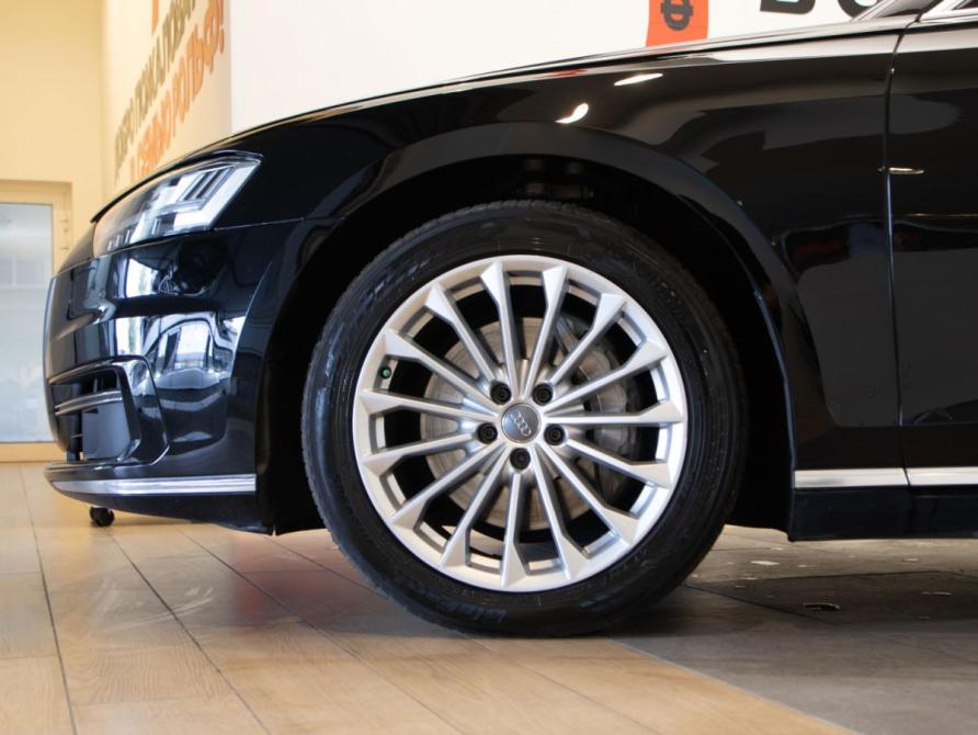 Audi A8 IV (D5) Москва  - изображение 37