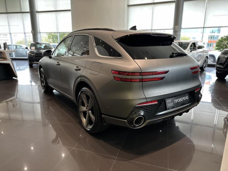 Genesis GV70 I Казань  - изображение 8