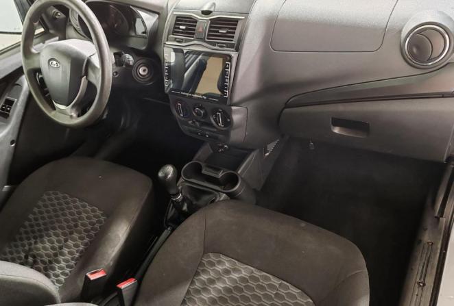 Lada (ВАЗ) Granta I Рестайлинг с пробегом 2019 года, цена 480 000 рублей, 344116 км, хэтчбек, Автокод Объявления
