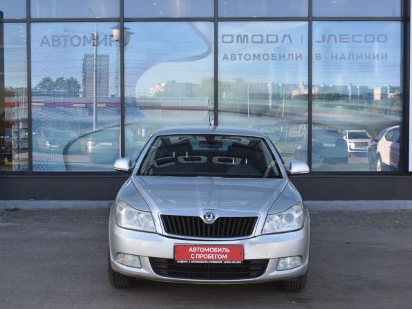 Skoda Octavia II (A5) Рестайлинг с пробегом 2010 года, цена 590 000 рублей, 228018 км, лифтбек, Автокод Объявления