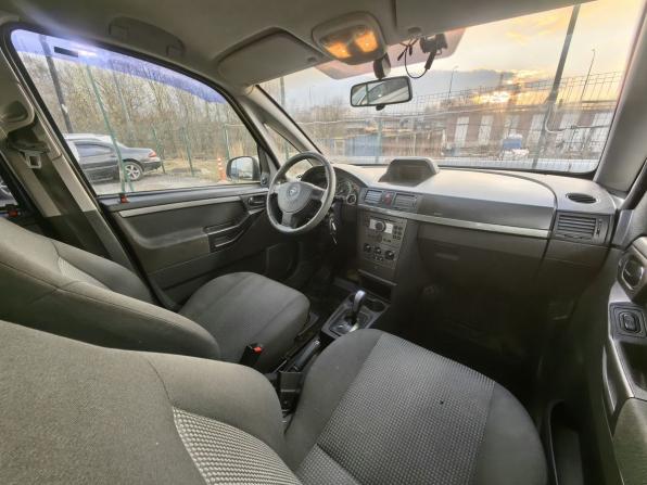 Opel Meriva A Рестайлинг с пробегом 2008 года, цена 239 000 рублей, 222500 км, компактвэн, Автокод Объявления