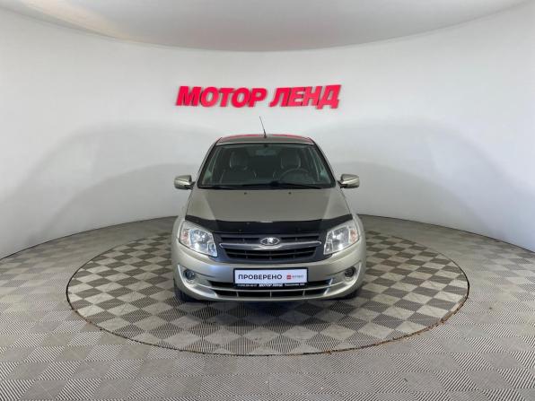 Lada (ВАЗ) Granta I с пробегом 2013 года, цена 465 000 рублей, 105644 км, седан, Автокод Объявления