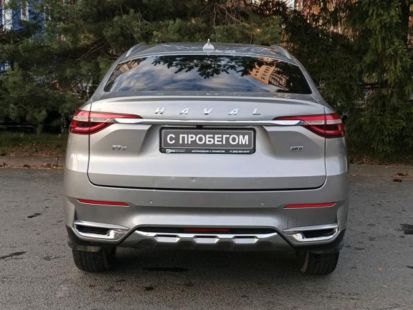 Haval F7x I с пробегом 2020 года, цена 1 869 000 рублей, 64278 км, внедорожник, Автокод Объявления