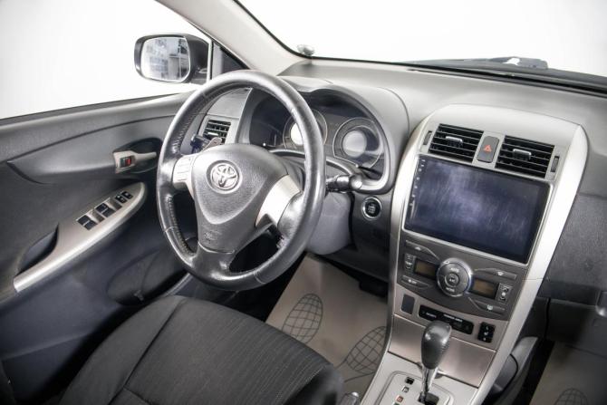 Toyota Corolla X (E140 E150) с пробегом 2007 года, цена 899 000 рублей, 275365 км, седан, Автокод Объявления
