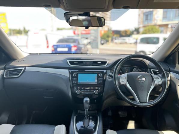 Nissan X-Trail III с пробегом 2016 года, цена 1 650 000 рублей, 76596 км, внедорожник, Автокод Объявления