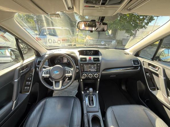 Subaru Forester IV Рестайлинг 2 с пробегом 2018 года, цена 2 599 000 рублей, 90150 км, внедорожник, Автокод Объявления
