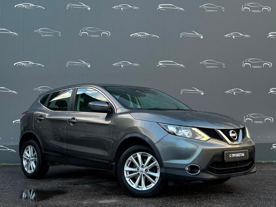 Nissan Qashqai II Санкт-Петербург  - изображение 3