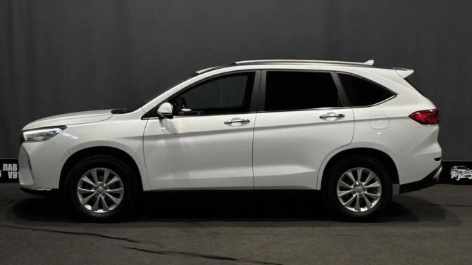 Haval M6 II с пробегом 2023 года, цена 1 549 000 рублей, 124000 км, внедорожник, Автокод Объявления