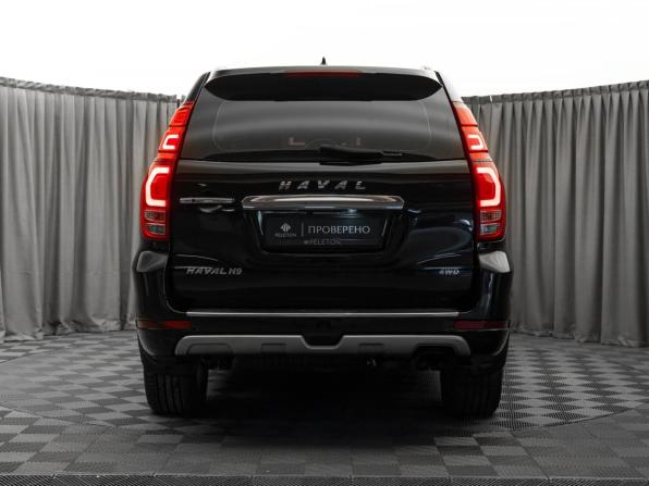 Haval H9 I Рестайлинг с пробегом 2019 года, цена 2 380 000 рублей, 129994 км, внедорожник, Автокод Объявления