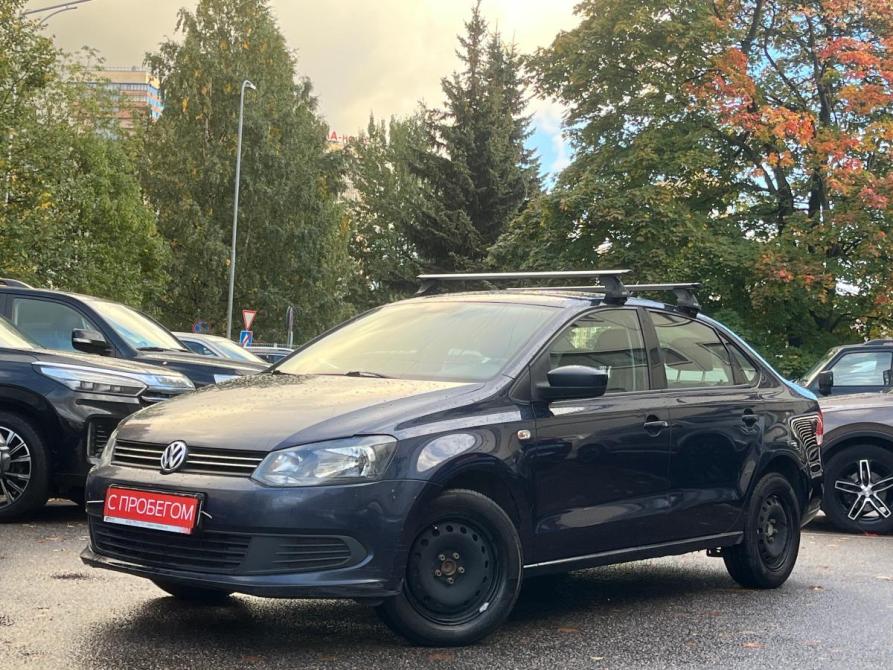 Volkswagen Polo V Рестайлинг Санкт-Петербург  - изображение 3