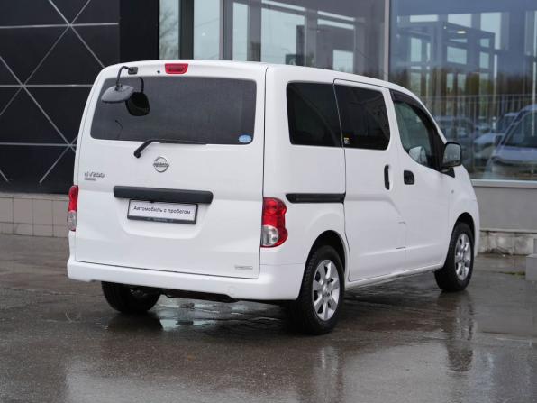 Nissan NV200 с пробегом 2018 года, цена 1 515 000 рублей, 109767 км, минивэн, Автокод Объявления