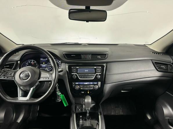 Nissan Qashqai II Рестайлинг с пробегом 2019 года, цена 2 150 000 рублей, 87172 км, внедорожник, Автокод Объявления