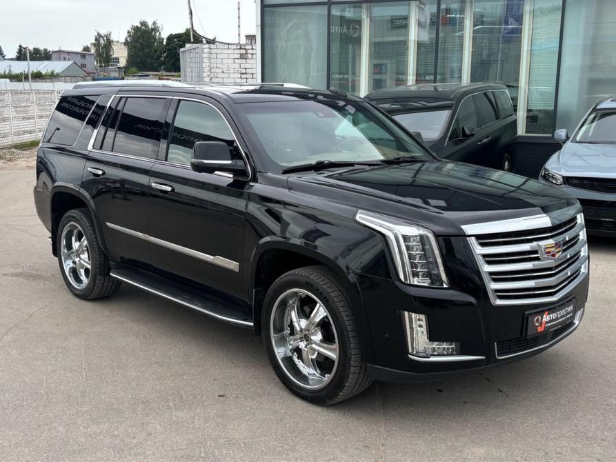 Cadillac Escalade IV Калуга  - изображение 3
