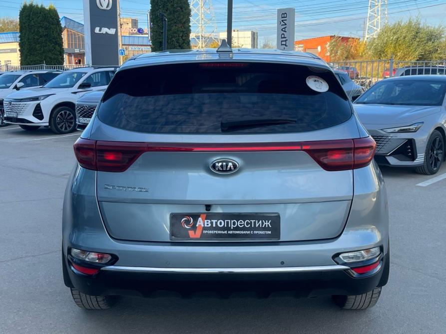 Kia Sportage IV Рестайлинг Калуга  - изображение 5