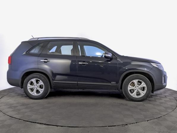 Kia Sorento II Рестайлинг с пробегом 2018 года, цена 1 960 000 рублей, 135110 км, внедорожник, Автокод Объявления