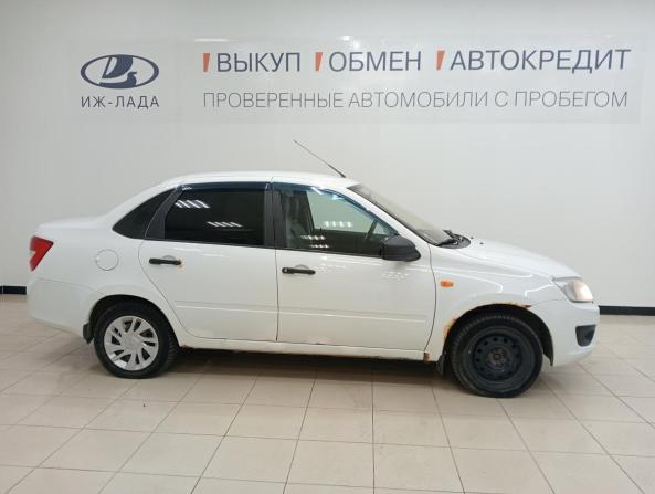 Lada (ВАЗ) Granta I с пробегом 2016 года, цена 290 000 рублей, 198000 км, седан, Автокод Объявления
