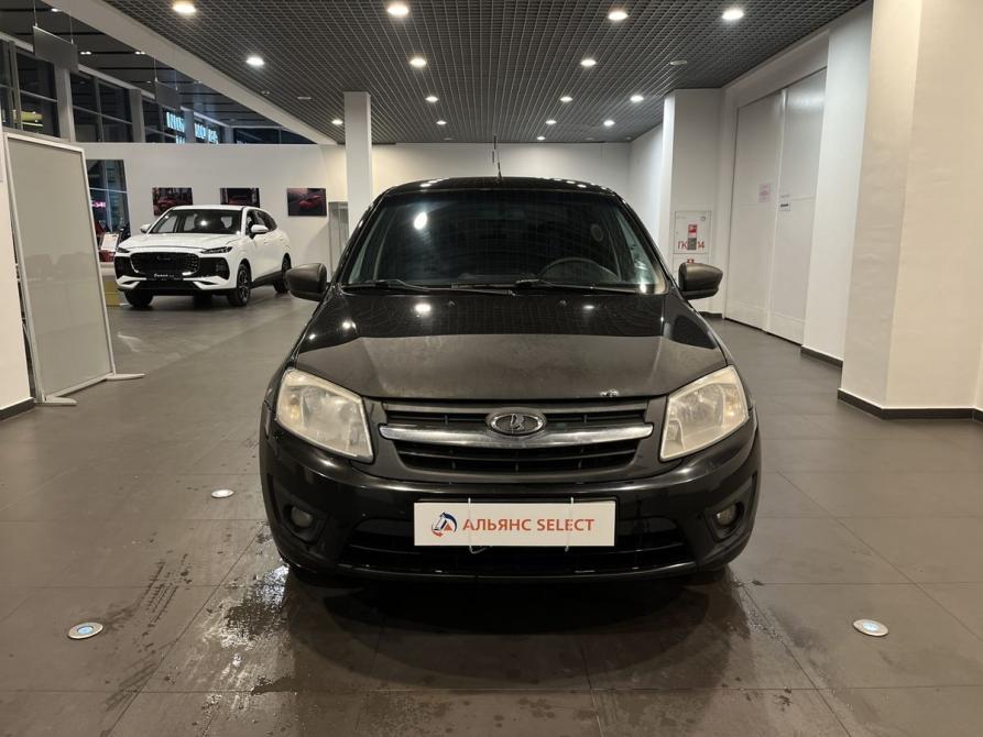Lada (ВАЗ) Granta I Чебоксары  - изображение 8