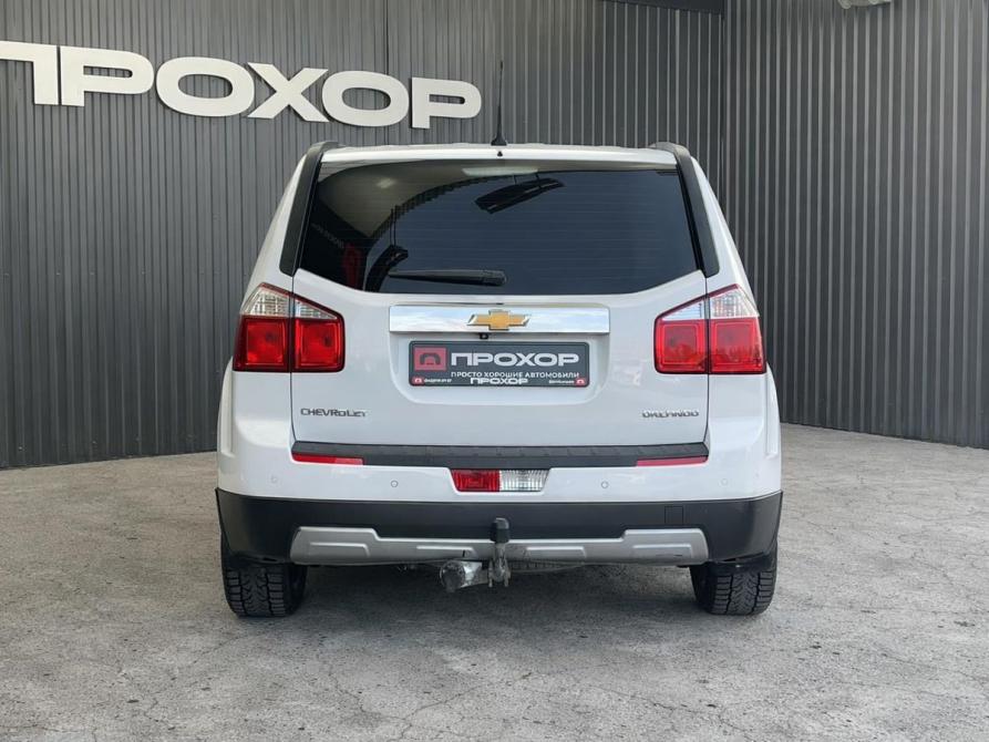 Chevrolet Orlando I Пермь  - изображение 30