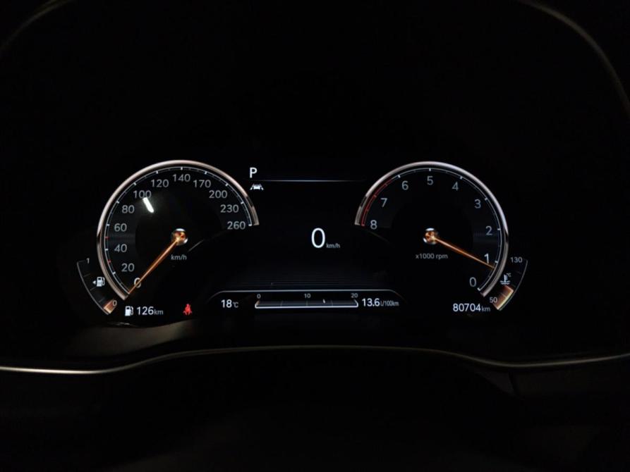 Genesis GV80 I Казань  - изображение 16