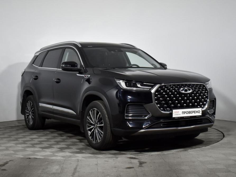 Chery Tiggo 8 Pro Max I Санкт-Петербург  - изображение 3