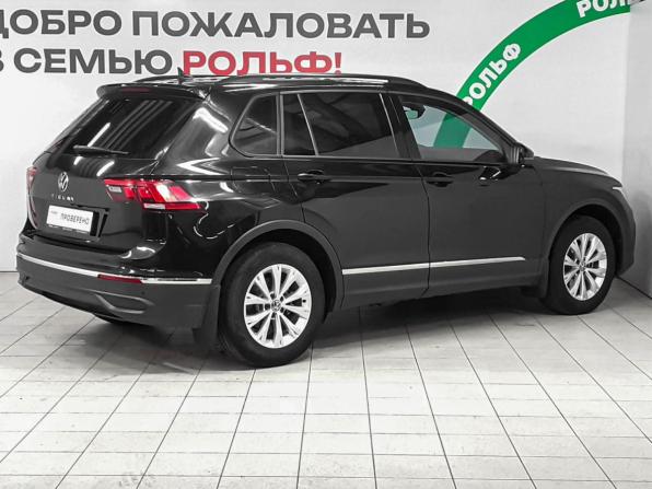 Volkswagen Tiguan II Рестайлинг с пробегом 2021 года, цена 2 790 000 рублей, 47774 км, внедорожник, Автокод Объявления