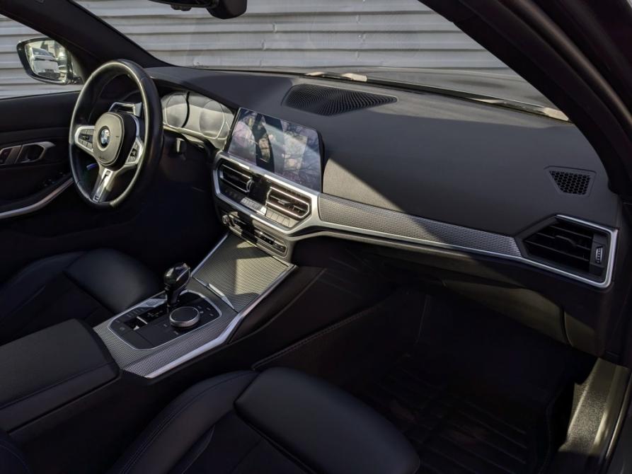 BMW 3 серии VII (G2x) Москва  - изображение 18