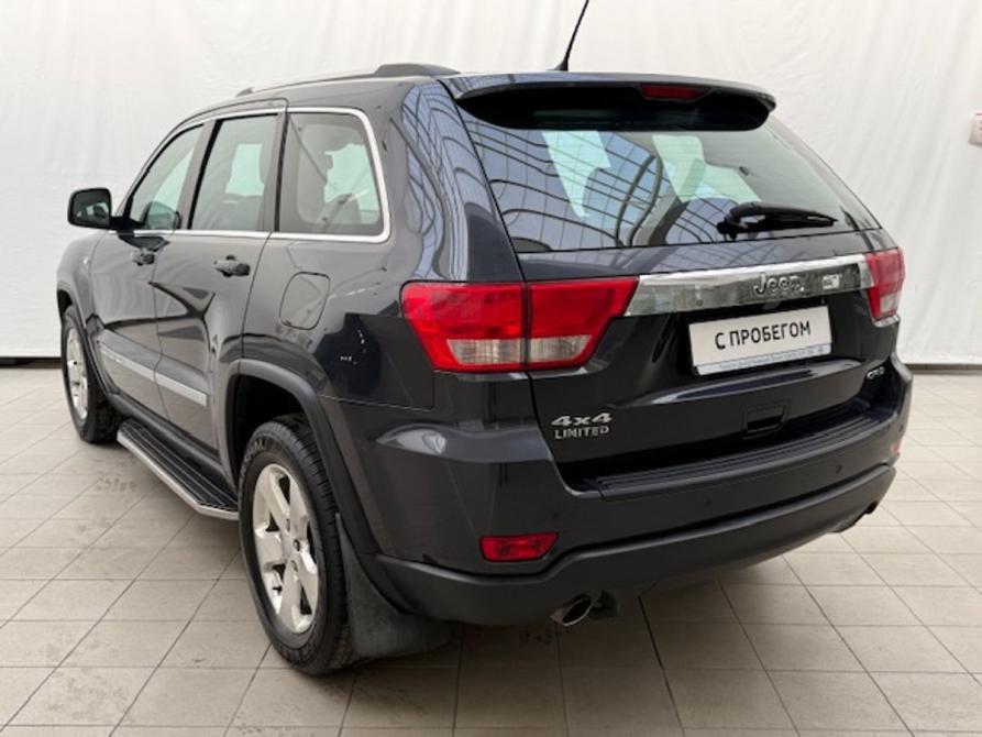 Jeep Grand Cherokee IV (WK2) Нижний Тагил  - изображение 7