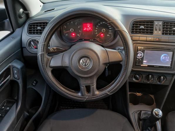 Volkswagen Polo V с пробегом 2012 года, цена 498 000 рублей, 155566 км, седан, Автокод Объявления