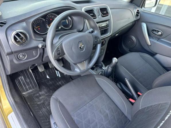 Renault Sandero II Рестайлинг с пробегом 2018 года, цена 1 051 630 рублей, 104831 км, хэтчбек, Автокод Объявления