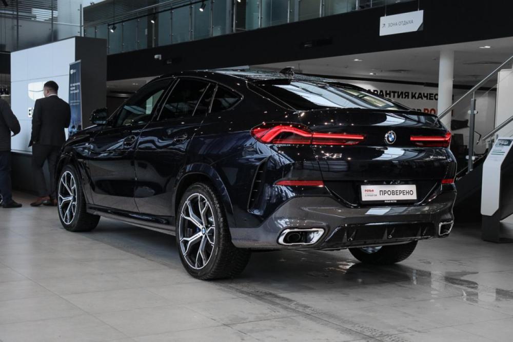 BMW X6 III (G06) Москва  - изображение 6