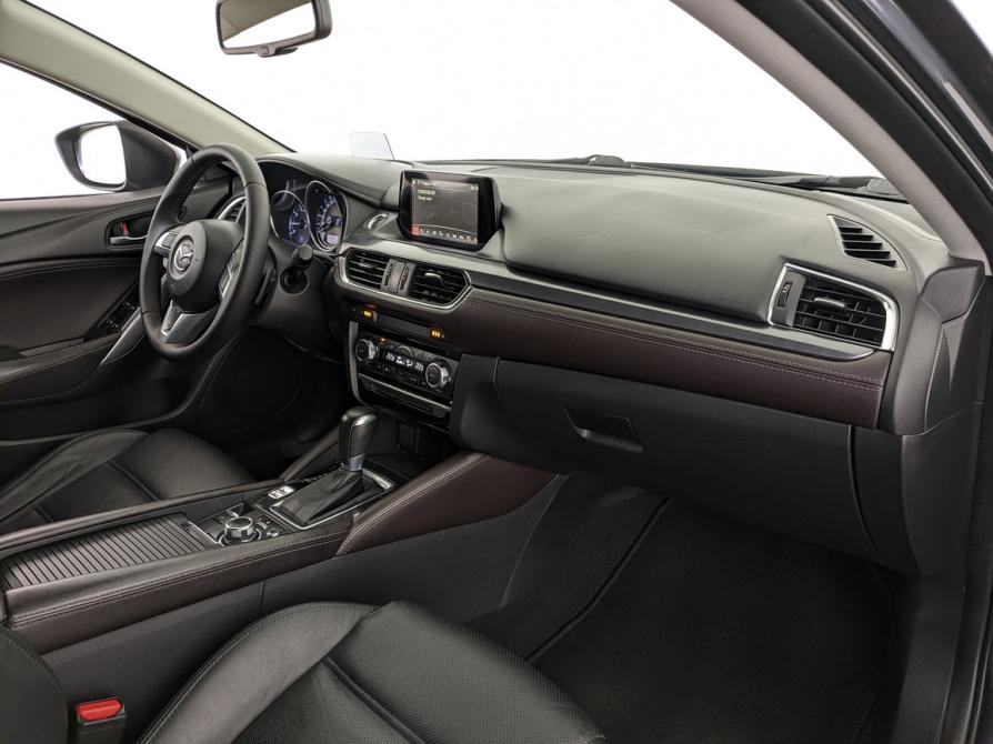 Mazda 6 III (GJ) Рестайлинг Москва  - изображение 11