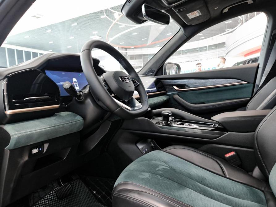 Geely Monjaro I Казань  - изображение 20
