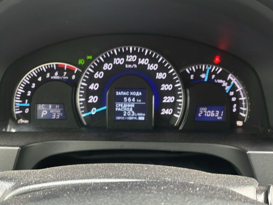 Toyota Camry VII (XV50) Кемерово  - изображение 6