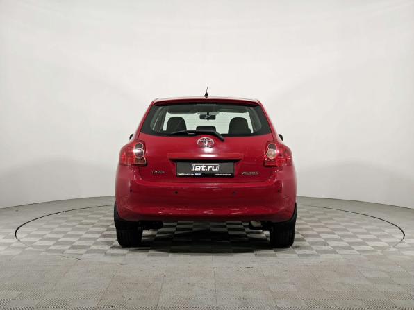 Toyota Auris I с пробегом 2009 года, цена 590 000 рублей, 185000 км, хэтчбек, Автокод Объявления