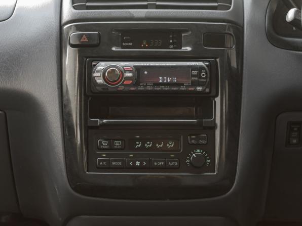Toyota Ipsum I (M10) с пробегом 1998 года, цена 590 000 рублей, 386812 км, минивэн, Автокод Объявления