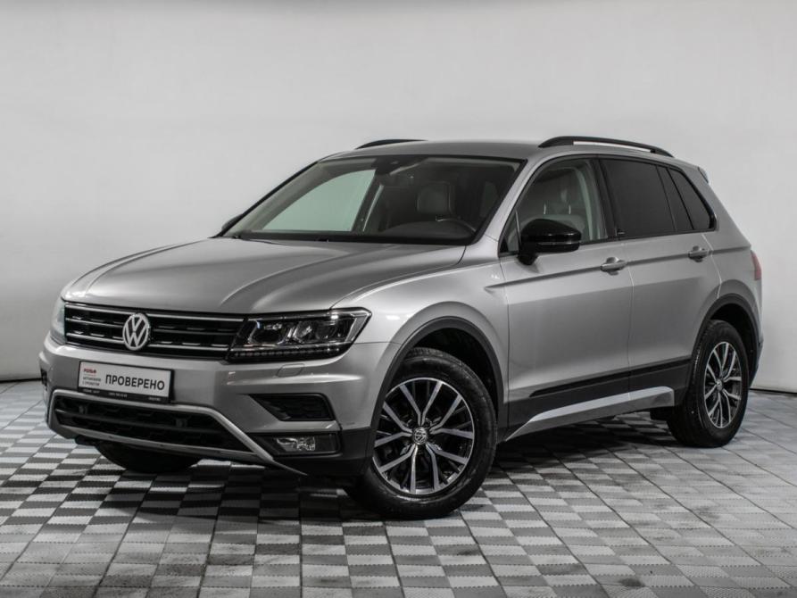 Volkswagen Tiguan II Москва  - изображение 1
