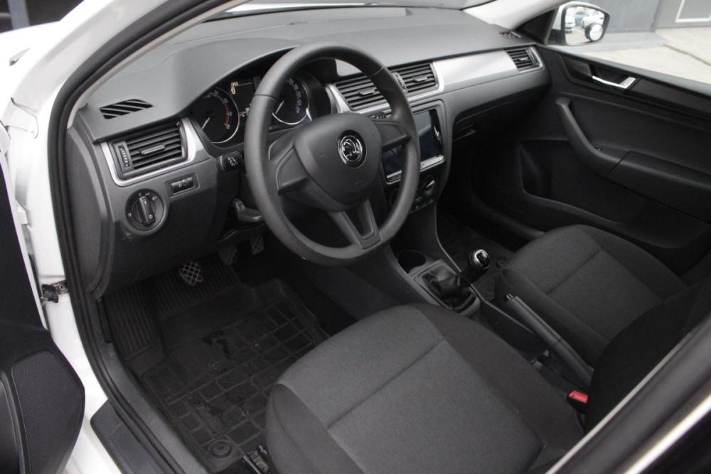 Skoda Rapid I Рестайлинг Брянск  - изображение 5